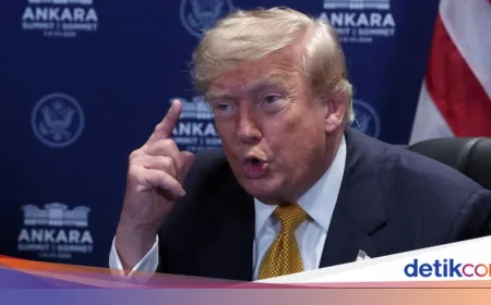 Trump Ancam Lemahkan Mahkamah Pidana Internasional, Ini Dampaknya bagi AS