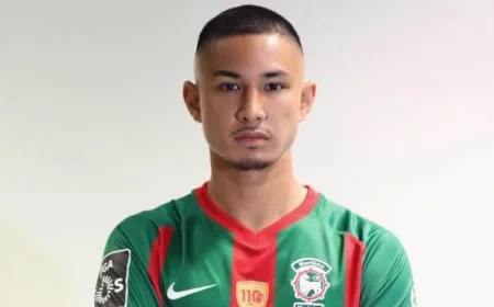 Faiq Bolkiah, Pesepakbola Asia dengan Kekayaan Mengalahkan Ronaldo dan Messi