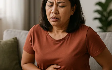 Waspada Sakit Liver: Kenali Gejala dan Bahayanya Sejak Dini untuk Cegah Kerusakan