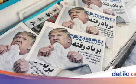 Jerman Waspadai Daftar Mati 13 Tokoh Dunia dari Media Iran, Merz Terancam