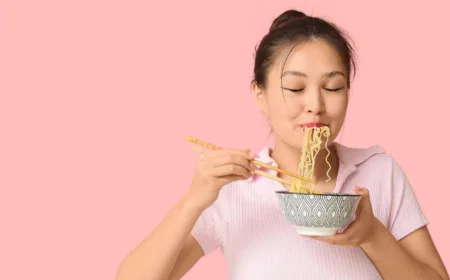 Mie Instan Rendah Kalori Terbaik untuk Diet Sehat dan Tetap Nikmat