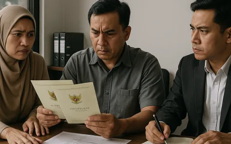 SHM Ganda dan Perlindungan Hukum Pembeli Beriktikad Baik dalam Sengketa Tanah