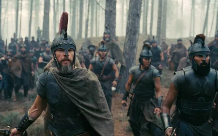 Sinopsis dan Review Film The Odyssey: Petualangan Epik Christopher Nolan di Bioskop