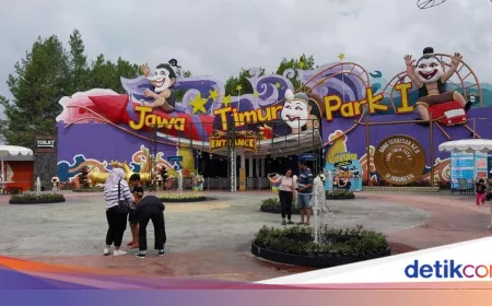 Alih Fungsi Lahan Pertanian Kota Batu: Dampak Pariwisata dan Properti yang Mengerikan