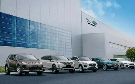 Jaguar Land Rover Akhiri Produksi di China, Fokus Bangun Freelander 8 Elektrik
