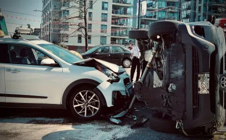 Kecelakaan Beruntun di Meksiko Tewaskan 9 Orang, Truk Trailer Rem Blong Jadi Pemicu