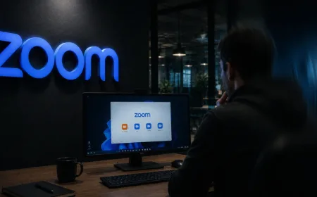 Zoom Perbaiki Kerentanan Kritis Windows yang Bisa Sebabkan Pengambilalihan Akun
