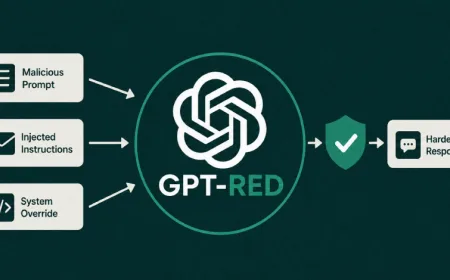 OpenAI GPT-Red Otomatisasi Pengujian Prompt Injection untuk Perkuat GPT-5.6 Sol