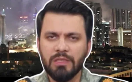 Iran Tegaskan AS Kriminal dan Larang Campur Tangan di Selat Hormuz