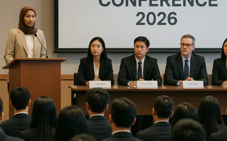 ALSA National Conference 2026 Bahas Potensi Kekayaan Intelektual Sebagai Jaminan Fidusia