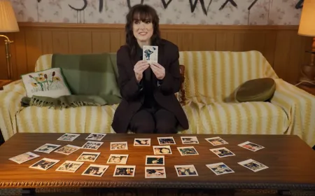 Stranger Things Rayakan 10 Tahun dengan Video Spesial dan Edisi VHS Musim 1
