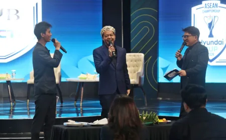 Reza Arap Terhormat Kolaborasi dengan MNC Group Siarkan Piala AFF 2026