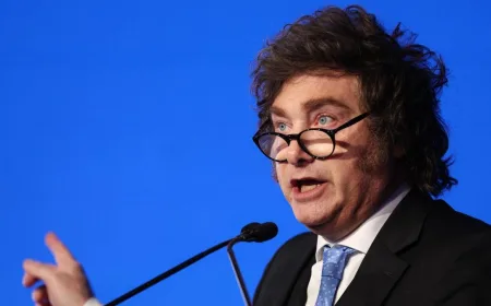 Presiden Argentina Protes Kapal Perang Inggris Dekati Malvinas Usai Kemenangan Timnas
