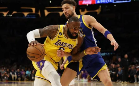 Klay Thompson Berpeluang Kembali ke Warriors, Tapi Syarat Utamanya Datangkan LeBron James