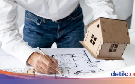 Tren Baru Bangun Rumah Tanpa Batu Bata dengan Integrated Building Solution
