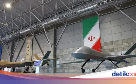 Iran Serang Pangkalan Militer AS di Kuwait dan Bahrain, Ledakan Terdengar
