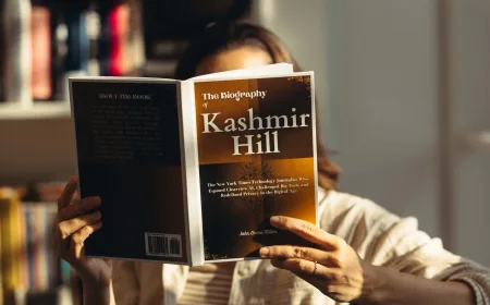 A.I. Menulis Biografi Tanpa Izin Saya, Ini Bahaya Buku Otomatis di Amazon