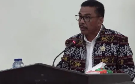 Penguatan PAD dan Efektivitas Belanja Jadi Fokus Utama Catatan Partai Perindo di APBD Sikka