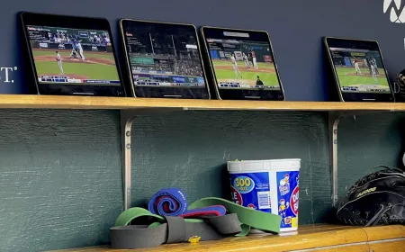 MLB Larang Penggunaan AI di iPad Dugout untuk Keputusan Strategi In-Game