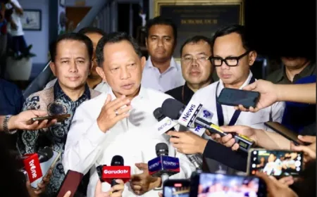 Mendagri Dorong Pembatasan Biaya Kampanye untuk Cegah OTT Kepala Daerah