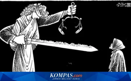 Urgensi Peradilan Etika untuk Atasi Tumpulnya Keadilan di Indonesia