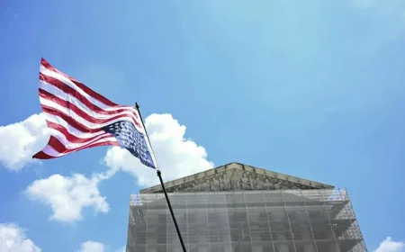 AS Batasi Visa Pelajar Asing Maksimal 4 Tahun, Jurnalis Hanya 8 Bulan