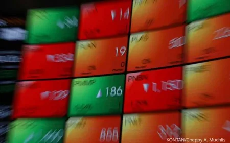 Kinerja Saham Properti 2026 Lesu, Fundamental Emiten Masih Kokoh dan Prospektif