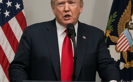 Pemerintah Trump Ancam Bubarkan ICC karena Dinilai Ancaman Kedaulatan AS