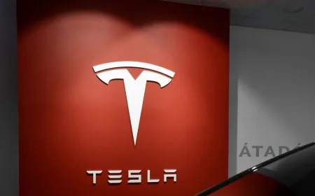 Data Kotak Hitam Tesla Texas: Pengemudi Injak Gas 100% Sebelum Kecelakaan Fatal