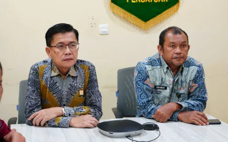 Kemenkum Bengkulu Siap Terapkan PP Tarif Layanan Hukum Baru 2026
