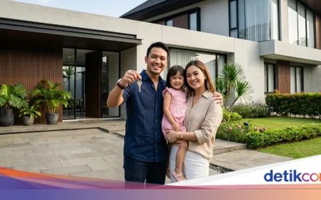 BRI KPR Solusi Hadirkan Skema Bunga Fleksibel dan Tenor Panjang untuk Pembelian Properti