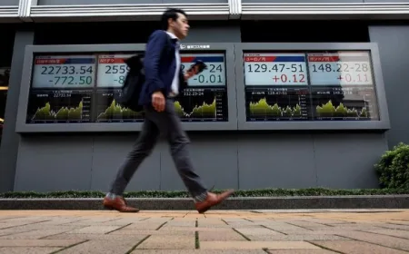 Pekerja Tokyo Diminta Pakai Celana Pendek ke Kantor untuk Hemat Listrik di Gelombang Panas