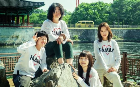 Sinopsis The Journey to Gyeongju: Gong Hyo Jin Memulai Misi Balas Dendam Keluarga