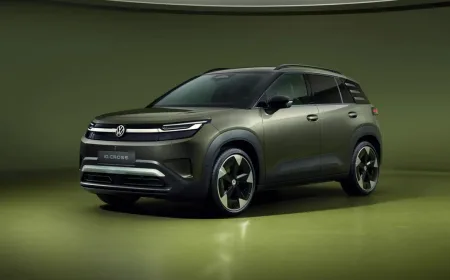Volkswagen ID. Cross: SUV Listrik Terbaru dengan Harga Terjangkau di Eropa