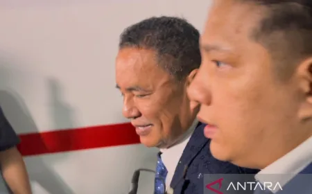 Hotman Paris resmi jadi kuasa hukum eks Jampidsus