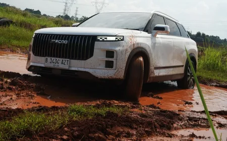 Pilihan Mobil PHEV di Indonesia, Mana yang Paling Keren?