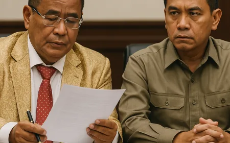 Hotman Paris Resmi Jadi Kuasa Hukum Febrie Adriansyah, Mantan Jampidsus Tersangka