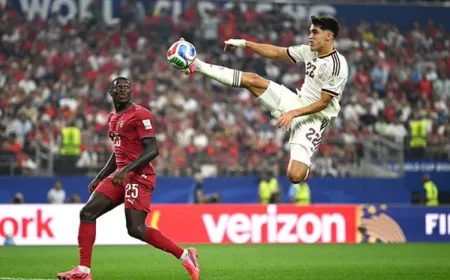 Pau Cubarsi Wonderkid Spanyol di Piala Dunia 2026 yang Pernah Main di JIS dan Manahan Solo