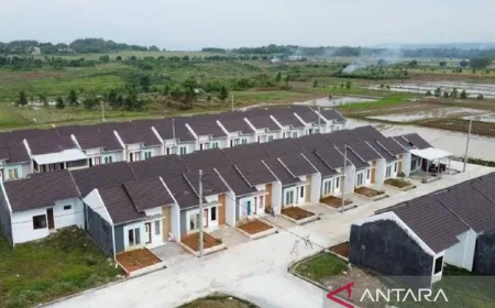BRI KPR Solusi Tawarkan Skema Bunga Fleksibel untuk Pembelian Properti Kompetitif