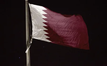 Qatar Bantah Keras Isu Bantu Israel Serang Iran, Ini Faktanya