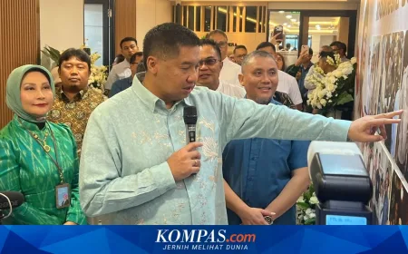 Ara Tegaskan Pengusaha Kuasai Tanah Negara Tak Berhak Minta Ganti Rugi