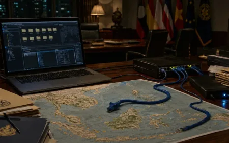 Malware GoSerpent Baru Serang Pemerintah dan Diplomat Asia Tenggara untuk Spionase