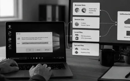 ACR Stealer Gunakan ClickFix untuk Curi Token Browser dan File Microsoft 365