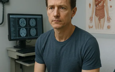 Miliarder Bryan Johnson Terdiagnosis Autoimmune Gastritis Meski Obsesi Hidup Sehat