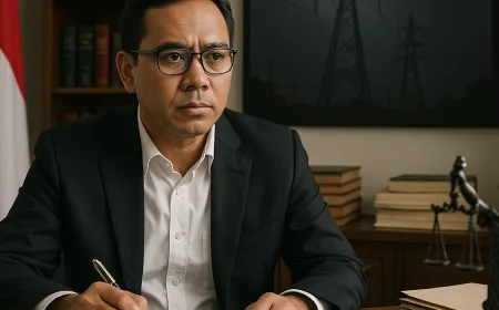 Pakar Hukum Dukung Polri Usut Tuntas Kasus Korupsi Batu Bara Penyebab Blackout