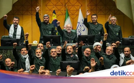 Seruan Pembalasan Iran Meningkat: Strategi Politik dan Perang Psikologis Rezim