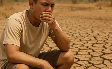 Waspadai Penyakit Musim Kemarau: Risiko Kesehatan yang Meningkat di 2026