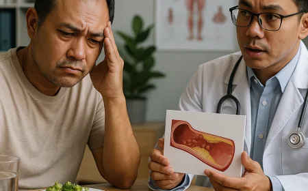 Kolesterol Tinggi Meski Sudah Diet? Ini 3 Penyebab Utama yang Sering Terlewat