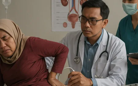 Penyakit Ginjal Tersembunyi: Mengapa Baru Terdeteksi Saat Kondisi Makin Parah?