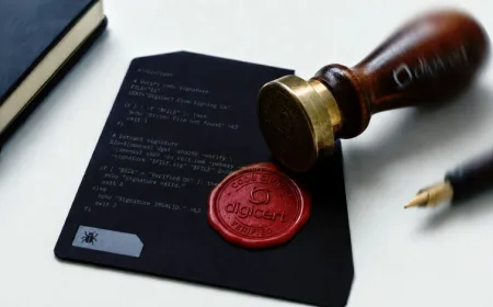 GoldenEyeDog dan Dugaan Pencurian Sertifikat DigiCert April 2026 Terungkap